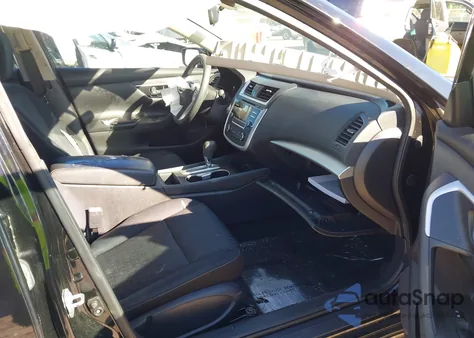 2016 Nissan Altima 2.5 S from USA, damaged, VIN 1N4AL3AP0GN392876